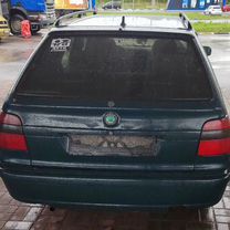 Skoda Felicia 1.6 MT, 1999, битый, 250 000 км, с пробегом, цена 60 000 руб.