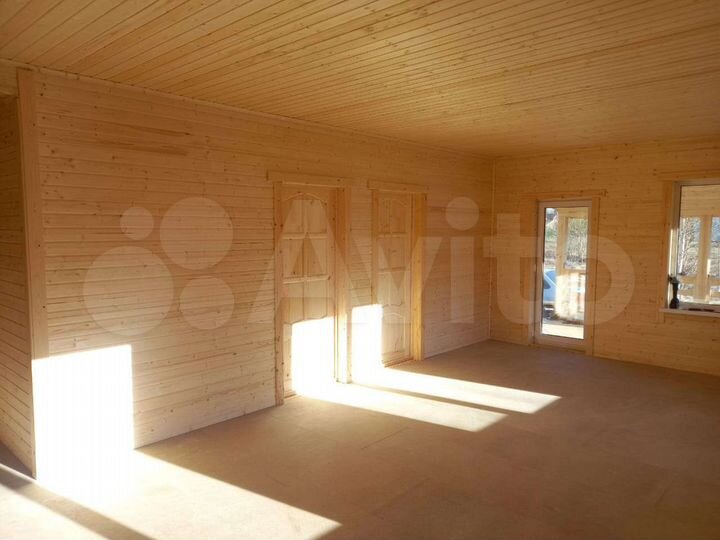 Дом 92,2 м² на участке 13,5 сот.