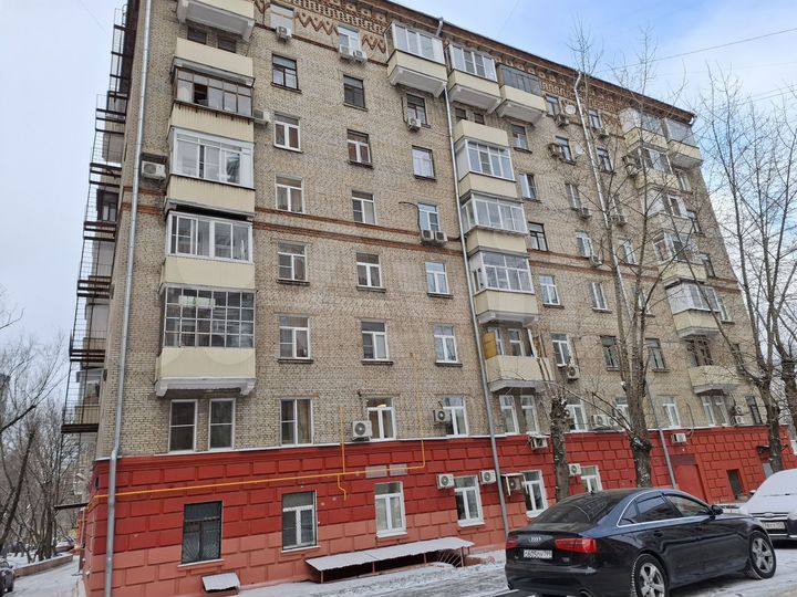 Квартира-студия, 11,4 м², 1/8 эт.