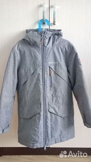 Осенняя куртка для мальчика