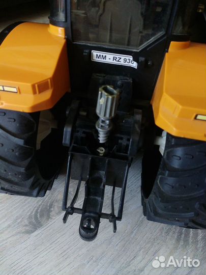 Трактор renault 936rz