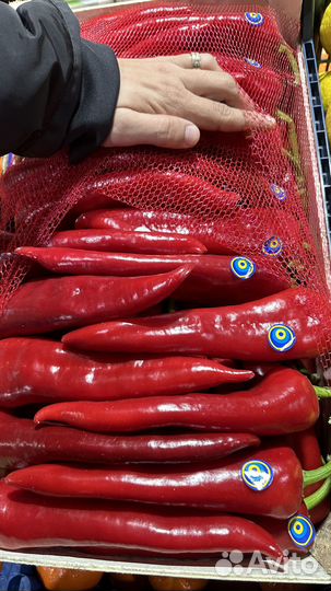 Перец сладкий