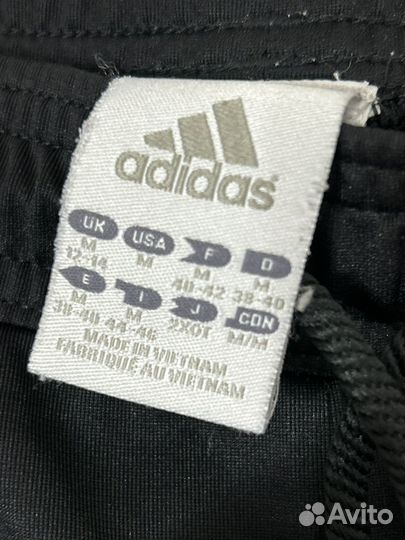 Штаны adidas