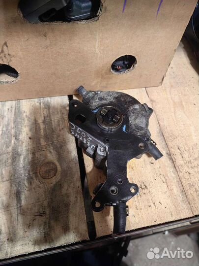 Тандемный Насос Пассат Транспортер 1.9 038145209C