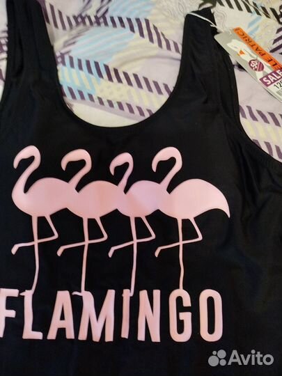 Купальник женский слитный 44 46