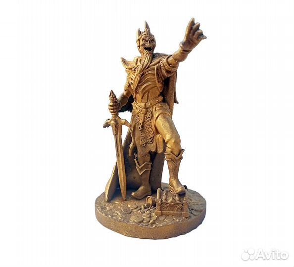 Коллекционная фигурка Кощей Бессмертный