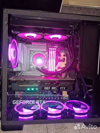 Игровой пк i9 rtx3090