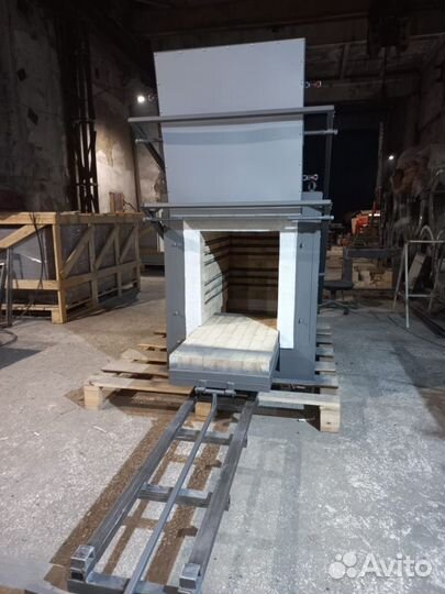 Муфельная печь