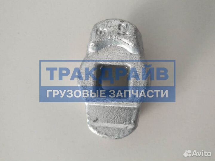 Пластина крепления корзины Schmitz
