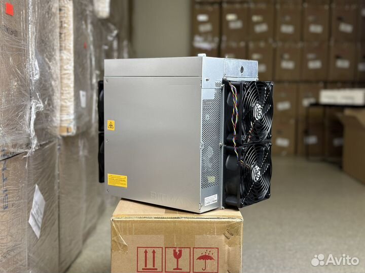 Асик Antminer s19k pro 110Th (бюджетный вариант)