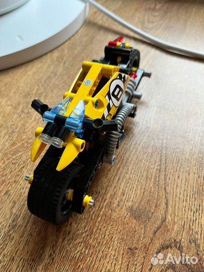 Лего техник 42058