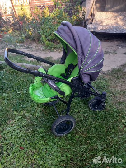 Коляска 3в1 Zippy Sport