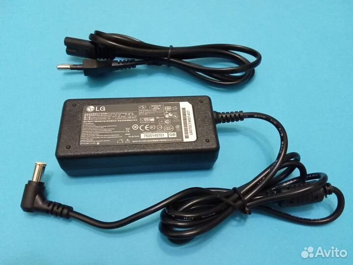 Адаптер для телевизора LG 32LJ519U 19V 2.53A