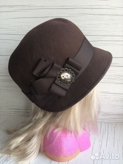Шляпа женская