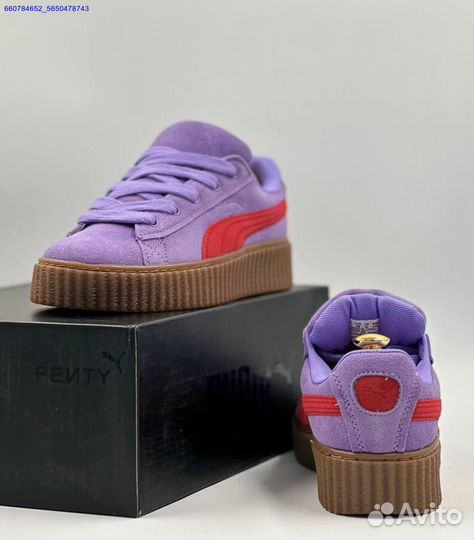 Кроссовки Puma fenty (Арт.79165)