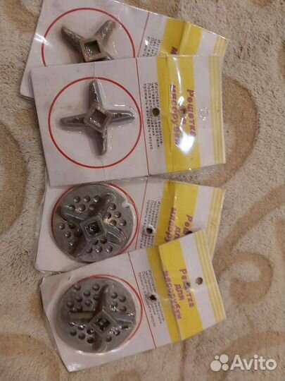 Мясорубка ручная