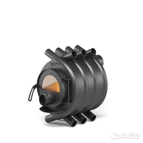 Печь отопительная везувий аогт 00 С 100м3