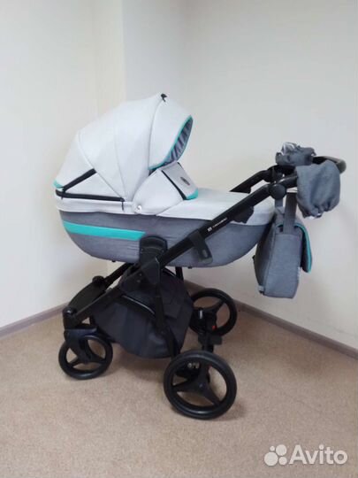 Коляска Adamex Cortina