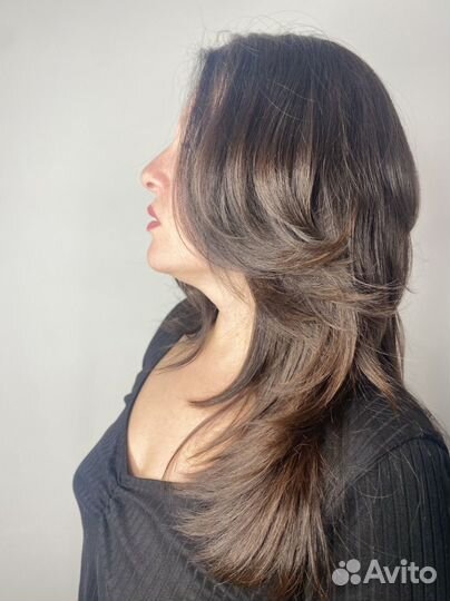 Точные стрижки