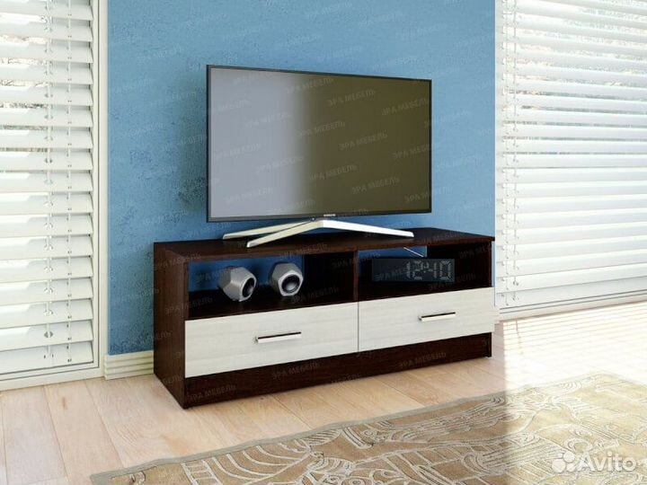 Тумба тв-1 венге