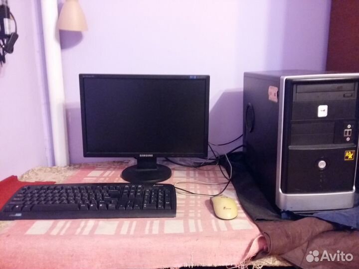 Настольный пк