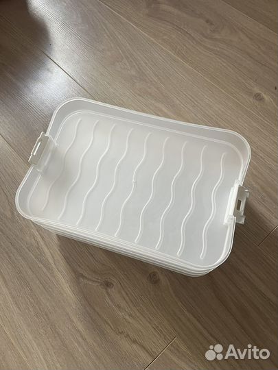 Контейнер для заморозки еды