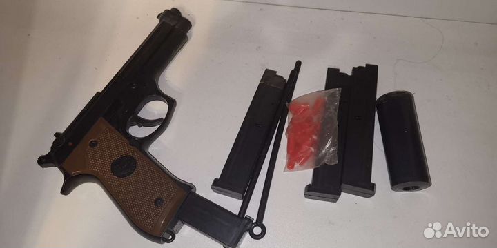 Детский пистолет