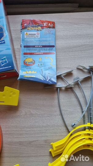 Настольная игра Сумасшедшая корона