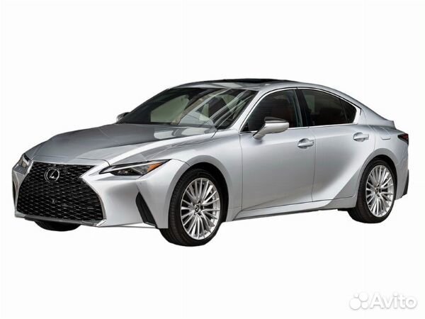 Суппорт тормозной перед lexus IS250/350 06-13 LH