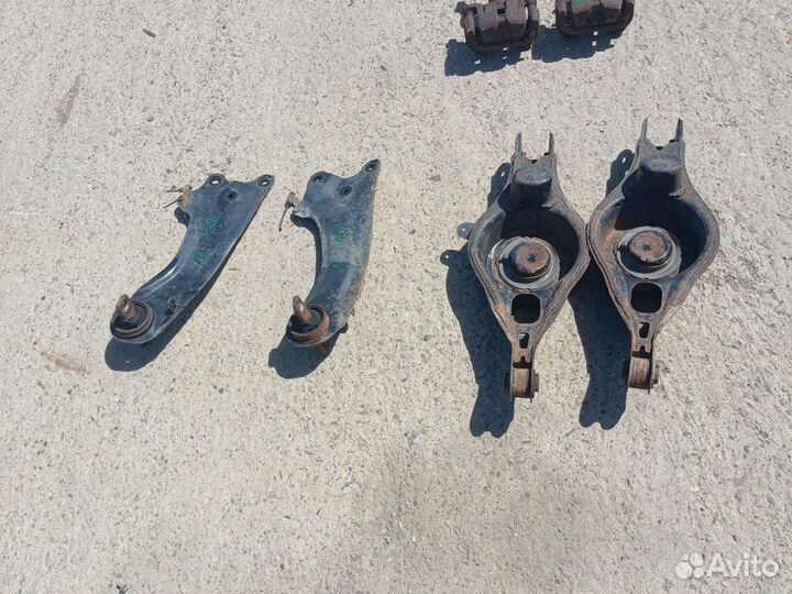 Рычаги задние mazda 6 2010г