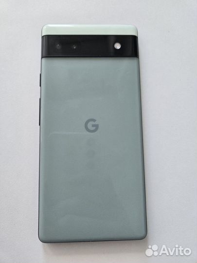 Google Pixel 6a, 6/128 ГБ