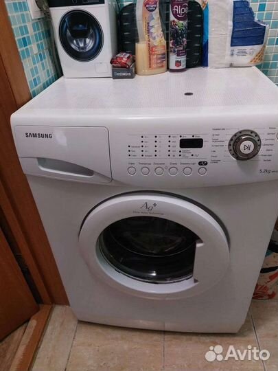 Стиральная машина