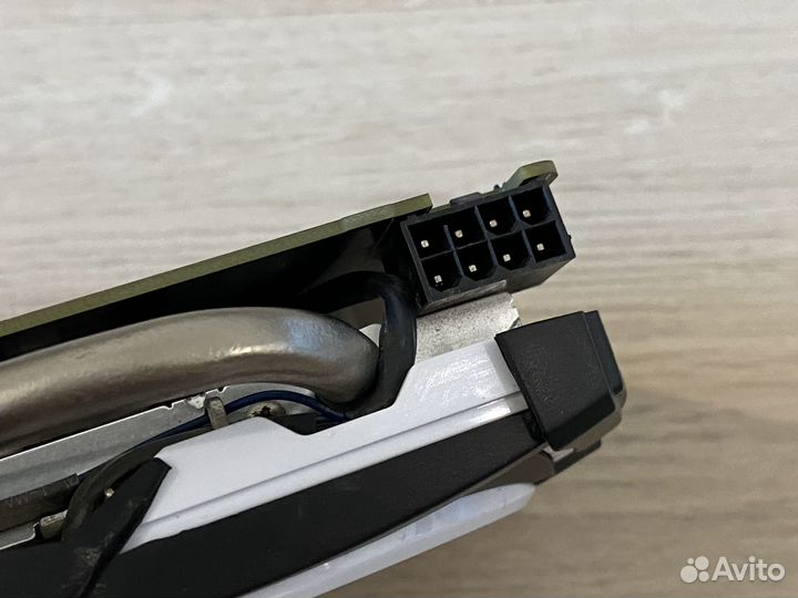 Видеокарта MSI RX 580 8gb