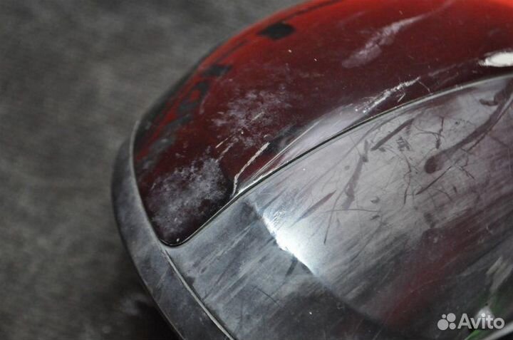 Зеркало правое Peugeot 308 4A EP6 2008