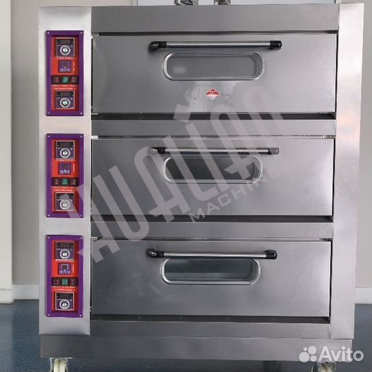 Подовая печь YXD-60C (лист 600*400 мм)