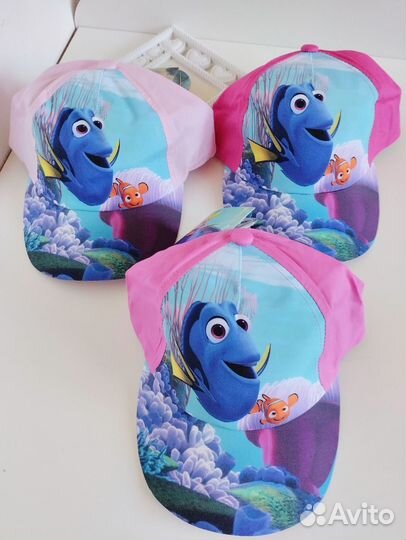 Кепки для девочек