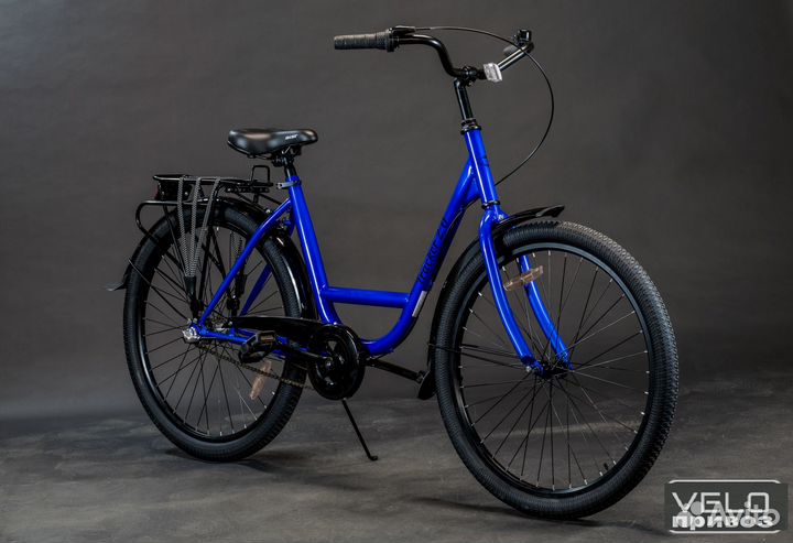 Велосипед круизёр