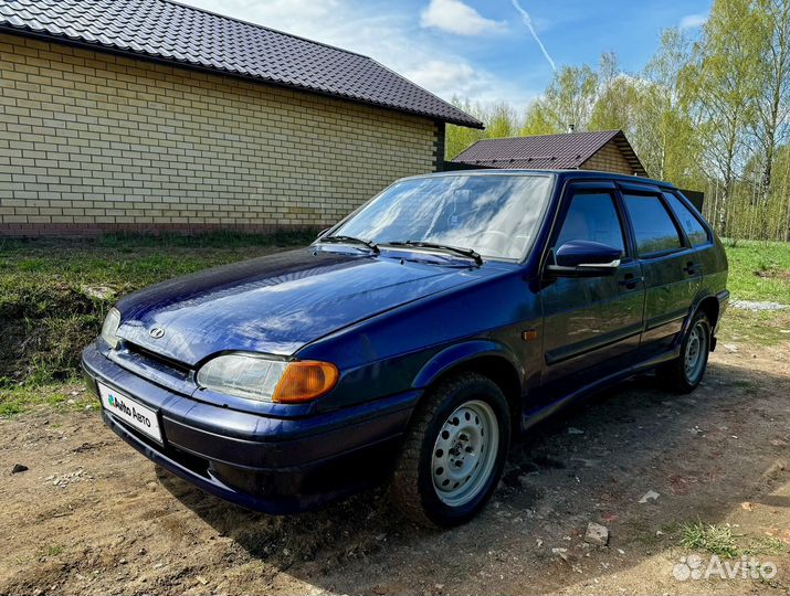 ВАЗ 2114 Samara 1.6 МТ, 2011, 164 000 км