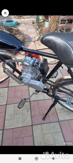 Продам веломопед в отличном состоянии
