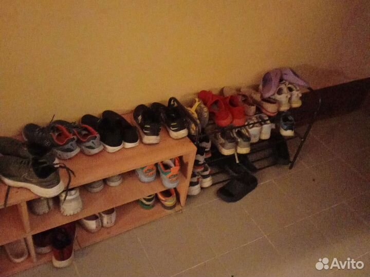 Обувь всех размеров