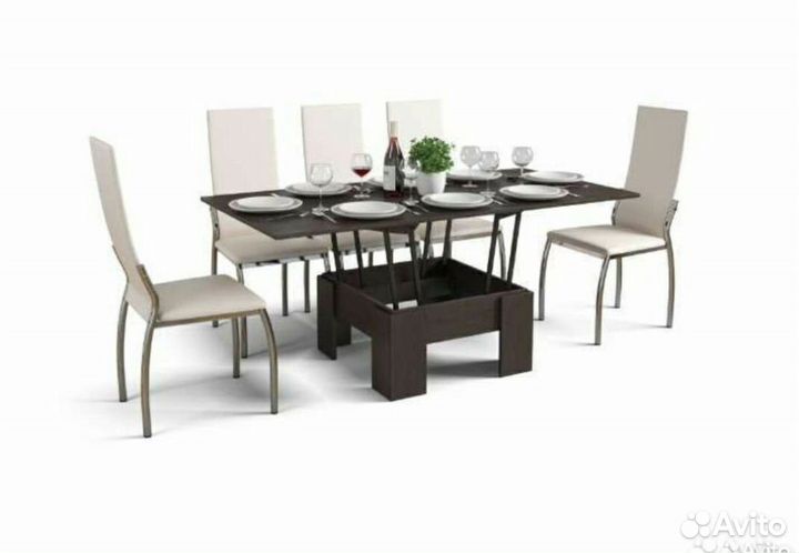 Стол трансформер