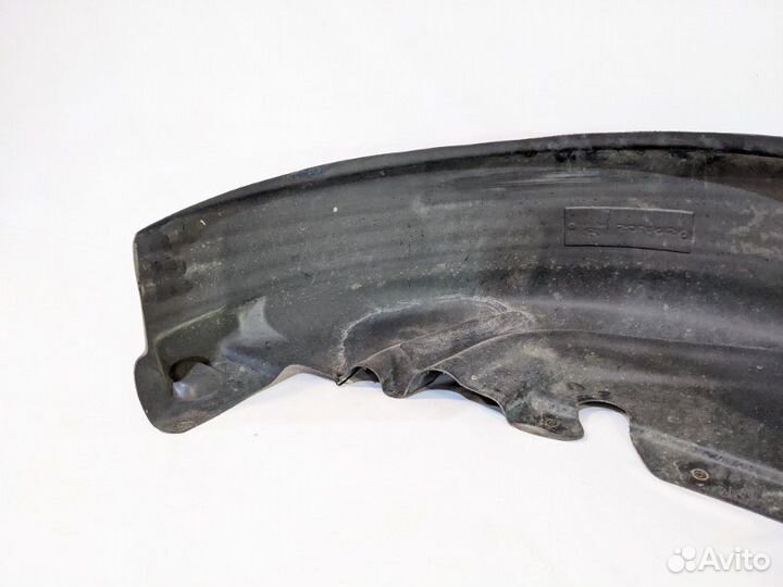 Локер подкрылок задний левый Hyundai Solaris