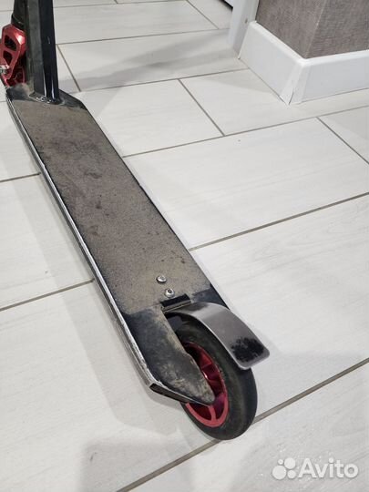 Трюковой самокат oxelo mf 1.8+