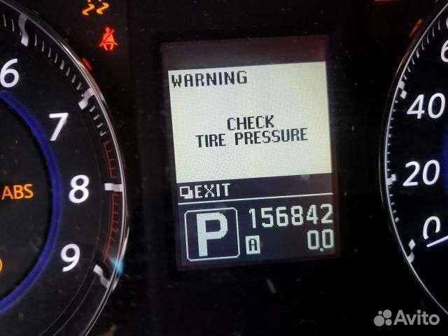 Infiniti fx35, s51 авто в разбор