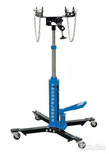 Домкрат трансмиссионный Trommelberg SD100302 +Торг