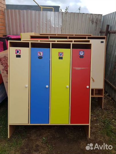 Мебель для детского сада