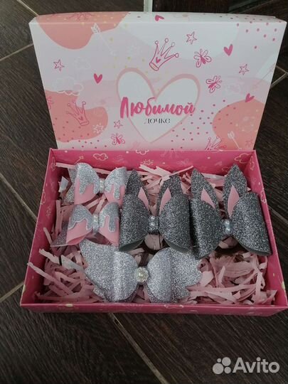 Заколка для волос