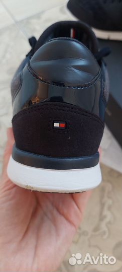 Кроссовки Tommy hilfiger р.36-37