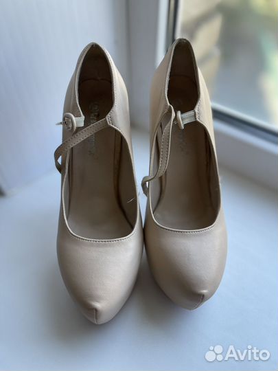 Туфли женские 39 размер
