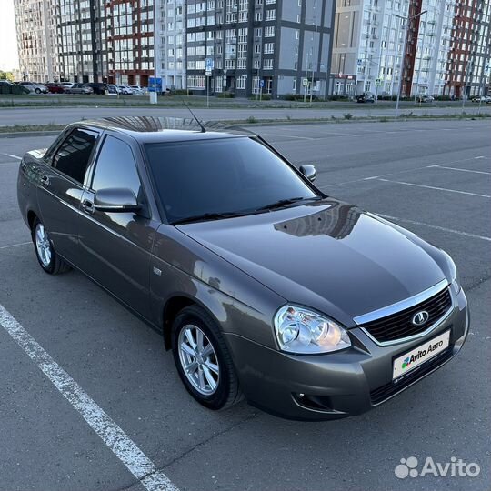 LADA Priora 1.6 МТ, 2017, 93 000 км